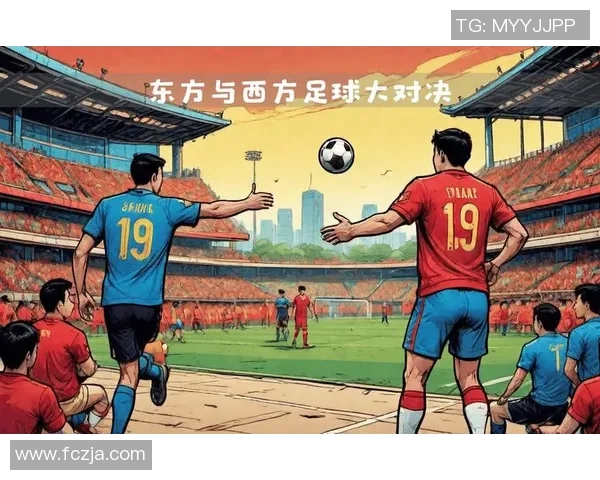 动画足球明星赛场精彩瞬间展现球员风采与激情对决